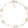 Gioielleria Lucchese Oro Bracciale Donna Oro Giallo GL101271