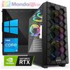 Assemblati PC GAMING Intel i5 13500 - Ram 32 GB DDR5 - SSD M.2 1 TB - HD 2 TB - RTX 4070