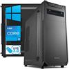 Assemblati PC Computer Intel i5 13500 14 Core - Ram 16 GB DDR5 - SSD M.2 1 TB - Windows
