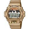 Casio Orologio Digitale al Quarzo Unisex-Bambino con Cinturino in Plastica DW-6900GDA-9ER