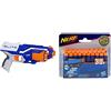 Nerf Elite Disruptor (blaster con dardi per bambini da 8 anni in su) & Ricarica da 30 dardi