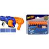 Hasbro Nerf N-Strike Elite SurgeFire & Elite Ricarica da 30 dardi
