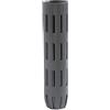EasyFlex Dimex EasyFlex Protezioni in plastica per Tronchi d'albero, 12 Pezzi, Grigio