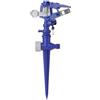 TATAY 21801 - Irrigatore a impulso con Puntale, 12,5 x 5 x 30 cm, Colore Blu