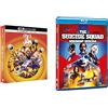 WARNER BROS Space Jam: New Legends (4K Ultra-HD+Blu-Ray) & Suicide Squad - Missione Suicida (Blu-ray)