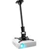 Duronic PB02XL Supporto Proiettore Universale Estendibile 60.4-84.3 cm