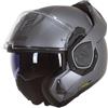 LS2, Casco Moto Modulare ADVANT SOLID Matt Titanium, XS