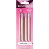 Brushworks Brushworks Cuticle Crystal Sticks - 8 Pack