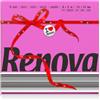 RENOVA tovagliolo di carta Red Label fucsia - 70 tovaglioli