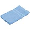 Gözze - Asciugamano per Ospiti, Set da 4 Pezzi, Morbido e Assorbente, 100% Cotone, 30 x 50 cm - Blu Tortora