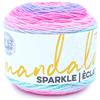 Lion Brand Yarn Company Filati, Multicolore (Draco 313), Taglia Unica,