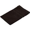Gözze - Asciugamano per Ospiti, Set da 4 Pezzi, Morbido e Assorbente, 100% Cotone, 30 x 50 cm - Cioccolato