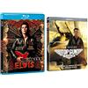 Warner Bros. ELVIS (BS) & Top Gun: Maverick (Blu-ray)