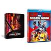 Koch Media Snake Eyes: G.I. Joe Le Origini (Steelbook 4K UHD + Blu-ray) (Limited Edition) (2 Blu Ray) & Suicide Squad Missione Suicida (Blu-ray)