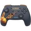 Freaks And Geeks Wizarding World Harry Potter Hogwarts Legacy, 299282, Wireless Controller for Nintendo Switch, Switch Oled, and PC, Golden Snidget