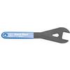 Park Tool ParkTool SCW-21 Shop - Chiave a cono, blu, 21 mm
