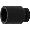 BGS 5500-46 | Bussola esagonale, profonda | 25 mm (1) | 46 mm