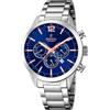 Festina Orologio Cronografo Quarzo Uomo con Cinturino in Acciaio Inox F20343/9