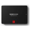 Samsung Memorie MZ-7KE512BW SSD 850 PRO, 512 GB, 2.5, SATA III, Nero/Rosso