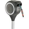 Gardena Avvolgitubo da Giardino RollUp S, Bianco, 15 m