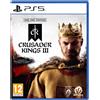 Paradox Crusader Kings IIi Console Edition (Day One Edition) - Day-One - Playstation 5