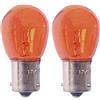 S SUMEX Sumex Tesa221 Carplus - Lampade12V, 21W Ba15S Ambra Blister