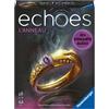 Ravensburger - Echoes L'Anneau - Gioco di sondaggi audio per adulti e bambini dai 14 anni - da 1 a 4 giocatori - Funziona con un'app gratuita per smartphone - Misto - 20932 - Versione francese