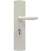 Bricard Mezzo - Set per porta esterna, 66100