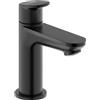 Duravit Wave robinet au sol, saillie 90 mm, sans vidage, WA1080002046, WA1080002046, Colorazione: nero opaco