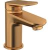 Duravit WA1010002004 - Rubinetto per lavabo, in bronzo spazzolato