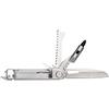 Gerber Coltello Tascabile con 8 Funzioni, Multiutensile con Lama Liscia, Cacciavite con Punta Intercambiabile, Armbar Trade, Argento, Acciaio Inox/Alluminio, 1064416