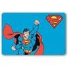 Excelsa Superman Tovaglietta, Azzurro, Spessore: mm. 0,5, 44 x 29 cm