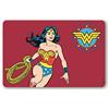 Excelsa Wonder Woman Tovaglietta, Bordeaux, Spessore: mm. 0,5, 44 x 29 cm