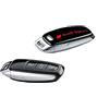 Audi 4N0071208CY9T - Cover per Chiave con Logo Sportivo, Solo per Chiave 8Y0959754 4N0959754, Colore: Nero/Rosso