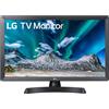 LG 24TL510V Monitor TV 24 HD Ready LED DVB-T2 Gaming Mode Pc Speaker Integrati
