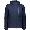 Cmp Softshell 39z2787 Jacket Blu 4XL Uomo