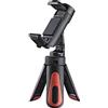 Hama - Mini treppiedi "Pocket II Rotation" per Smartphone