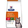 Hill's Feline C/D Urinary Stress + Metabolic Pollo KG.3. Diete per gatti