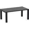 Siesta Exclusive Siesta Tavolo Allungabile Hi-Tech Vegas Table Medium art. 774 con struttura in polipropilene da 180(220)x100 cm