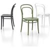 Siesta Exclusive Siesta Sedia Hi-Tech Marie art. 251 con struttura in polipropilene e scocca in polipropilene