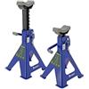 MICHELIN 2 cavaletti Auto treppiedi a cremagliera 2 tonnellate