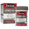 Swisse uomo 65+ complesso multivitaminico 30 compresse