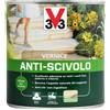 V33 Vernice Antiscivolo Incolore 0,75 lt Protegge e Impermeabilizza i supporti esterni