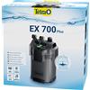 Tetra EX 700 Plus Set filtro esterno completo, da 100 a 200 litri, silenzioso e a risparmio energetico