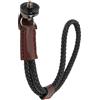 Akozon Cintura da Polso per Fotocamera, per Insta360 ONE X2 Cinturino da Polso per Fotocamera Cinghia da Mano di Sicurezza in Pelle PU Cordino per Fotocamera Accessori per