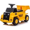 BIEMME Caterpillar Dump Truck 6v Elettrico Per Bambini - REGISTRATI! SCOPRI ALTRE PROMO