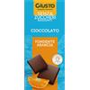 CONTECOM LINEA GIUSTO GIUSTO S/Z Ciocc.Arancia 85g