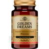 Solgar Golden Dreams - Integratore di melatonina 60 tavolette