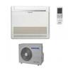 Samsung Climatizzatore Condizionatore Samsung Pavimento Console 12000 BTU AC035RNJDKG/AC035RXADKG pompa di calore inverter - Gas R32