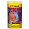 Tropical D-50 Plus - Mangime per dischi e altri pesci tropicali, confezione da 1 (250 ml, 250 grammi)